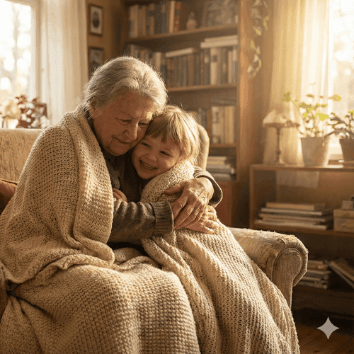 Lala, You're My Home