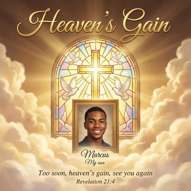 Heaven's Gain