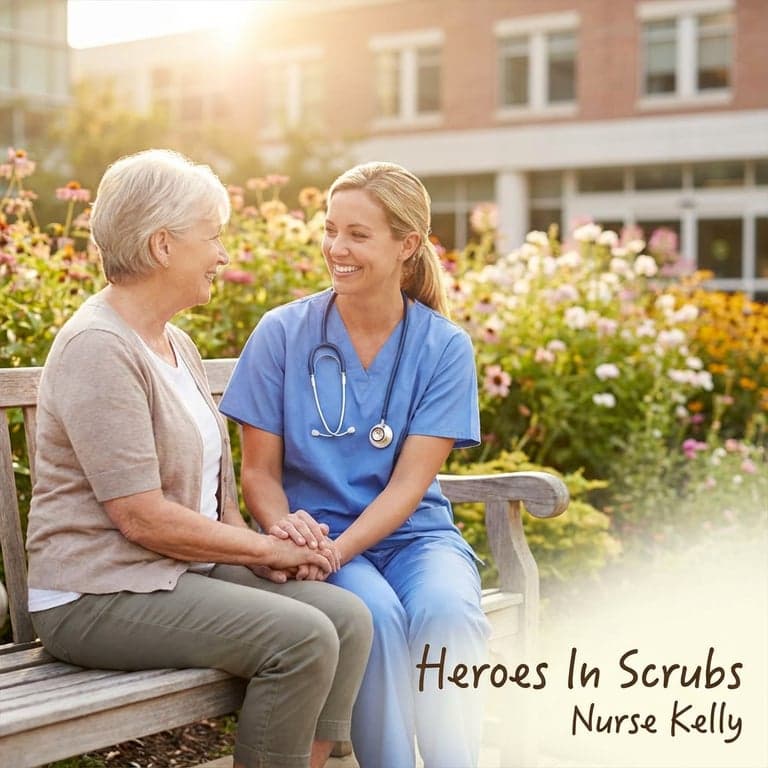 Heroes In Scrubs