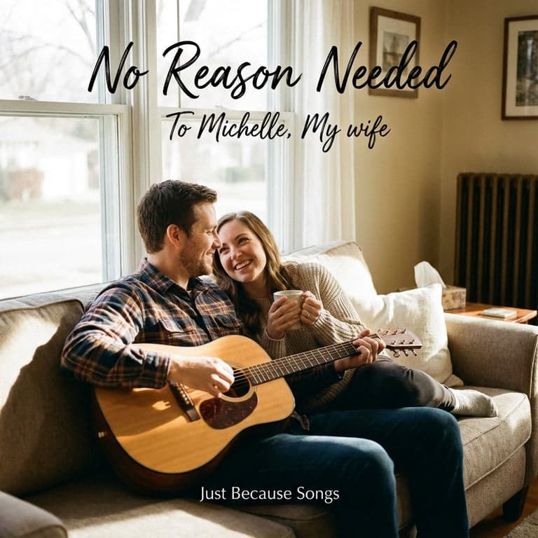 No Reason Needed