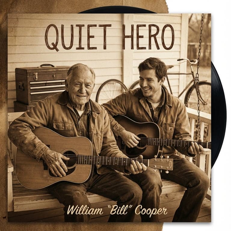 Quiet Hero