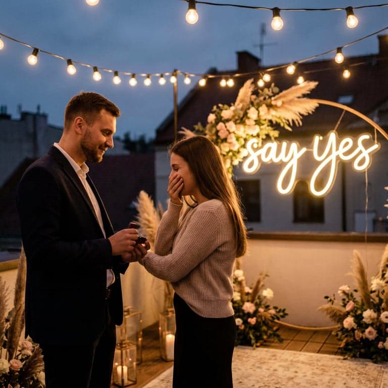 Say Yes